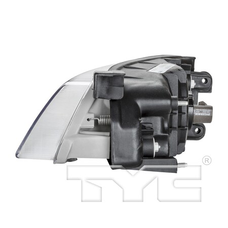 Tyc Tyc Headlight Assembly, 20-5223-00 20-5223-00